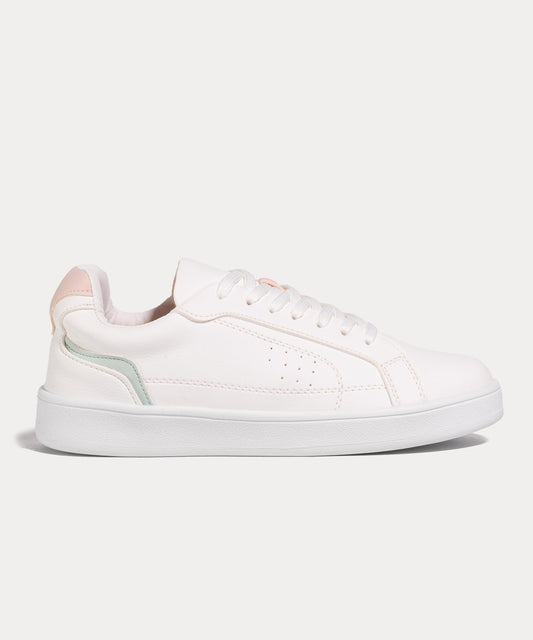 Tenis Jo Panal Rosa